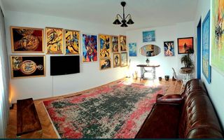 Downtown clasic, consulatul Turciei,2 camere - Poză 5