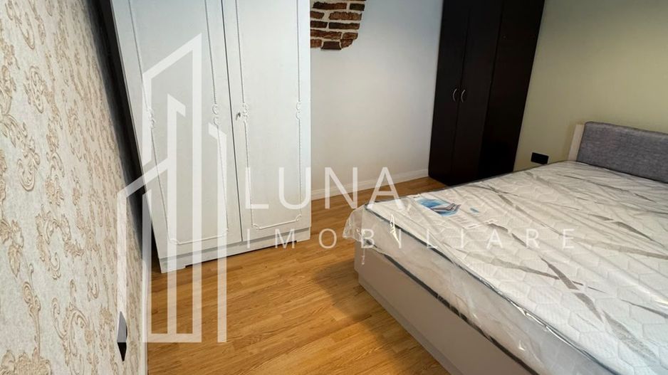 Apartament 2 camere de închiriat | Centrul Istoric | Centrală proprie - Poză 3