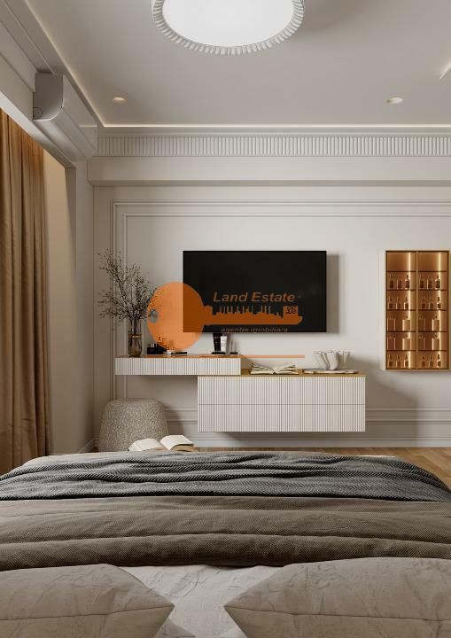 3 camere Orhideea Residence ( 2 locuri de parcare ) - Poză 10