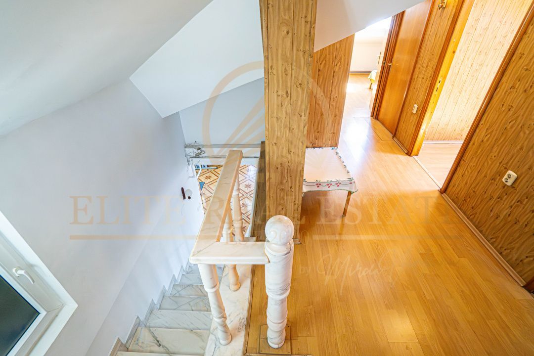 Duplex luminos și bine compartimentat, situat într-un imobil construit în 2003, - Poză 9