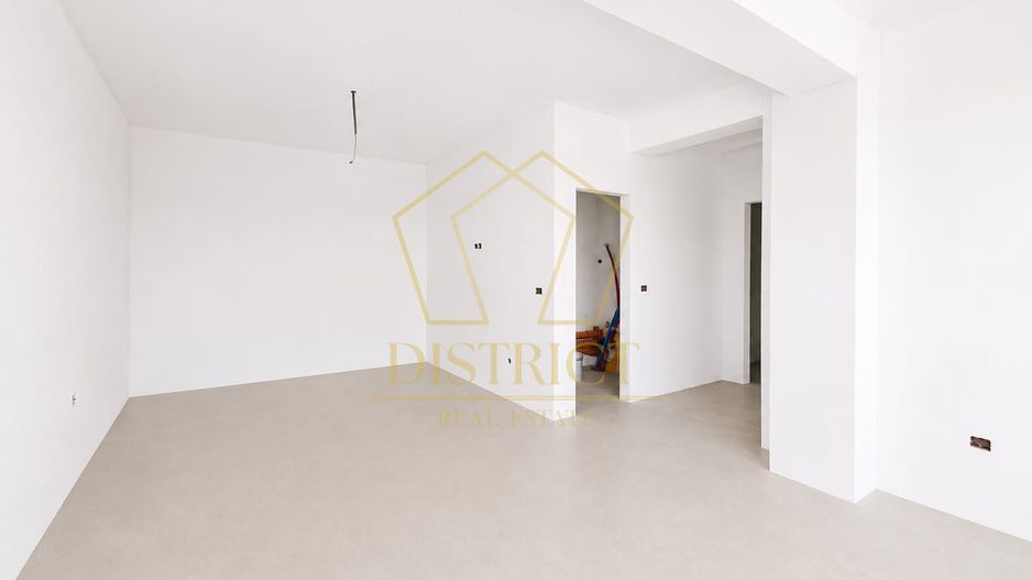 Apartament cu 2 camere și terasa de 12mp, in bloc cu lift | Giroc | COMISION 0 - Poză 2