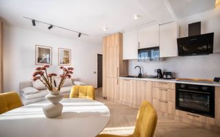 Penthouse LUX cu terasă 150 mp & jacuzzi | Iulius Mall – FSEGA - Poză 6