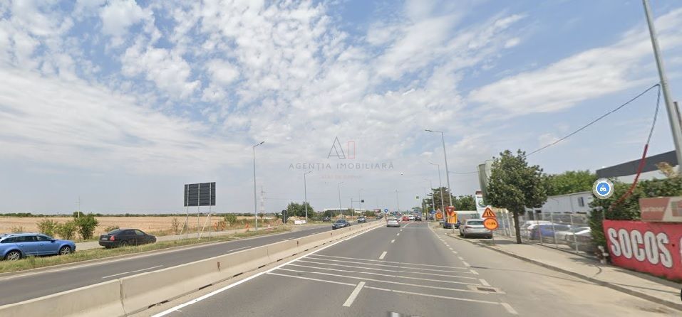 Lot terenuri 10 hectare Jilava - Poză 2