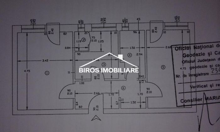 2 decomandate | Calea Bucuresti - Institut - Poză 2