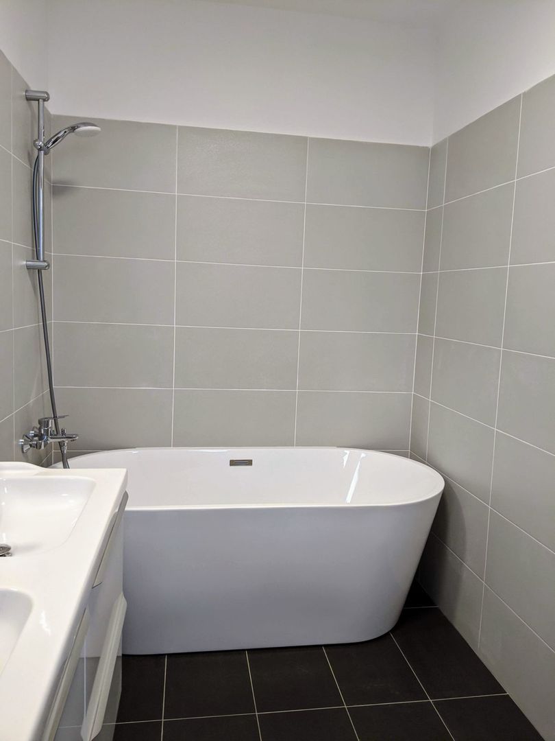 Duplex modern P+E 120 mp + Mansarda 60 mp • Borhanci • Cluj-Napoca - Poză 13