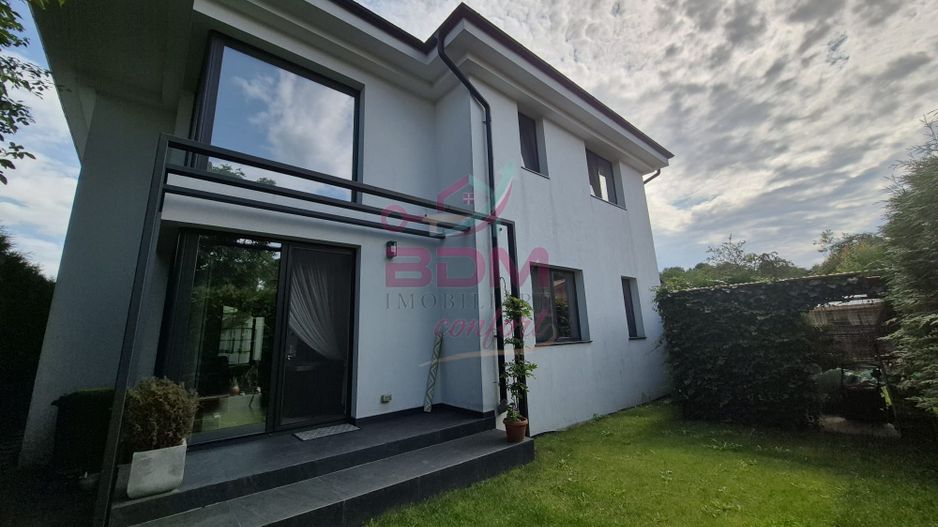 Vila moderna cu 4 camere I 220 mp I 750 mp teren I zona centrala - Poză 31
