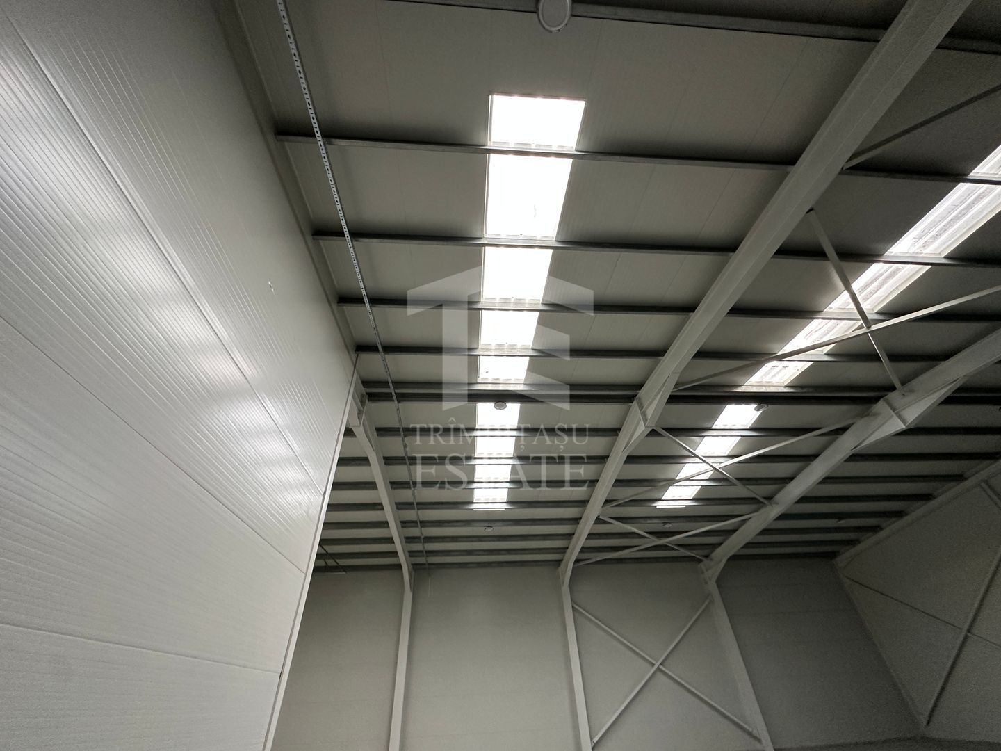 CENTURA - Rudeni | HALA 510 mp| Birouri 120mp | Parc Industrial nou - Poză 10