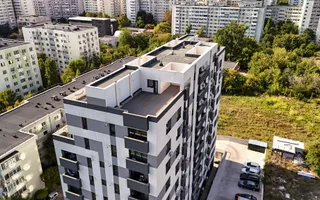Penthouse Duplex 3 Camere cu Terasă de 65 mp | New Colentina Residence - Poză 34