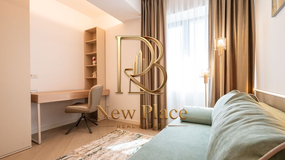 [VIDEO] CORTINA NORTH | Prima inchiriere | Orientare spre Sud | Parcare | LUX - Poză 17