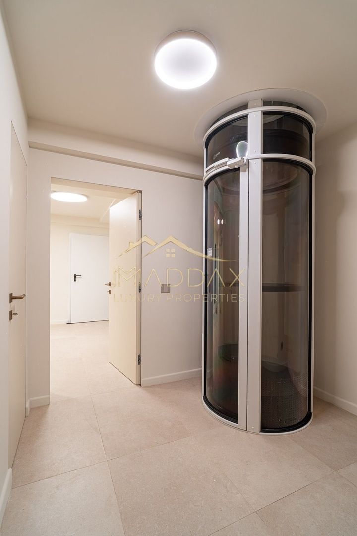 Vila Unica Noua cu 8 camere *300mp* /fotovoltaice si pompa cladura// Dorobanti - Poză 28