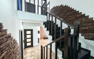 Vila individuala cu teren de 1000mp in Comuna Berceni - Poză 14