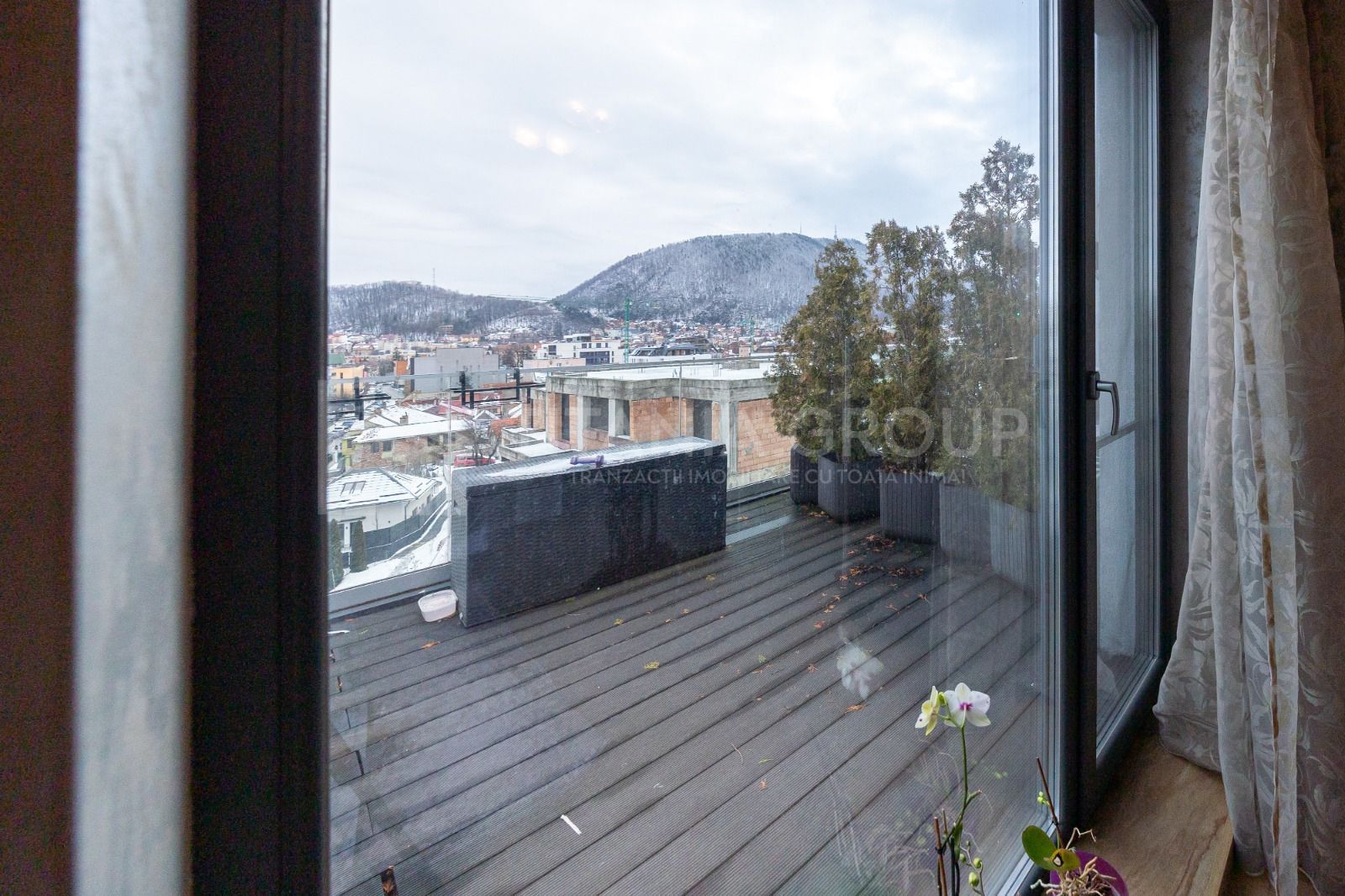 APARTAMENT 2 CAMERE – DEALUL MORII RESIDENCE, BRAȘOV + LOC DE PARCARE SI BOXA - Poză 10