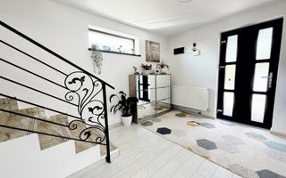 Casa 4 camere Stefanesti + teren 485 mp - Poză 20