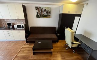 2 camere mobilat, parcare CF, zona Florilor Florești. - Poză 3