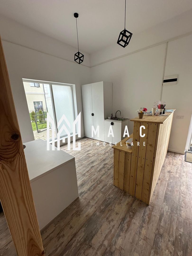 Spatiu comercial cu gradina I Selimbar - Poză 3