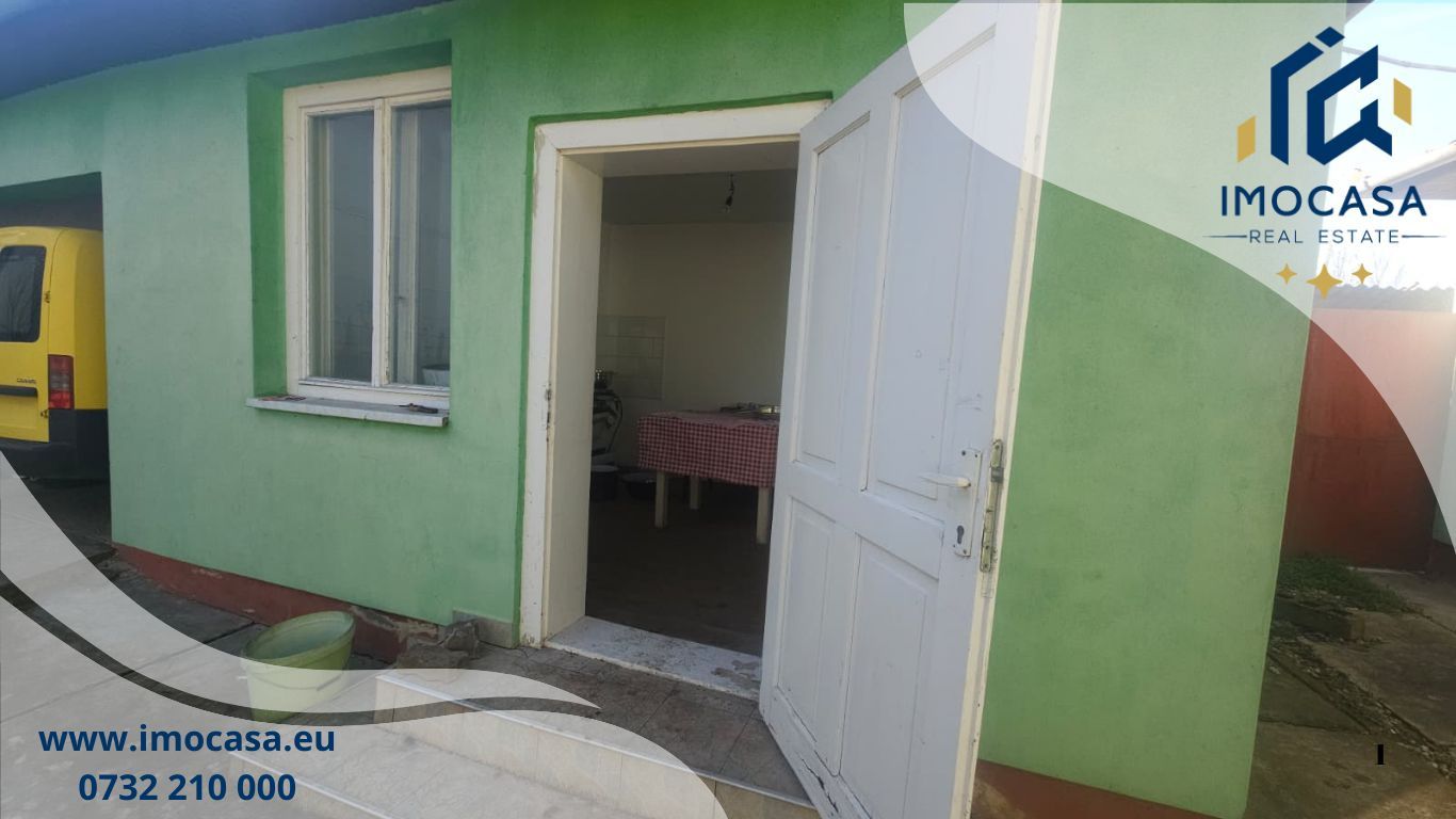 De Vânzare casă Pâncota Arad 6 camere, sup. generoasă confort, Garaj - Poză 4