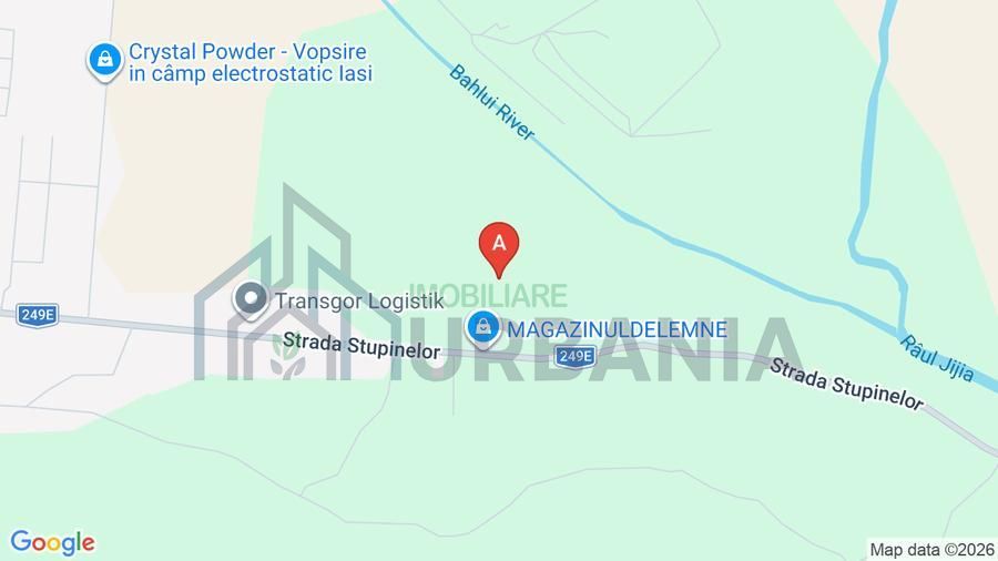 Casa D+P+E in Tomesti,Asfalt, Tâmplărie VEKKA - Poză 16