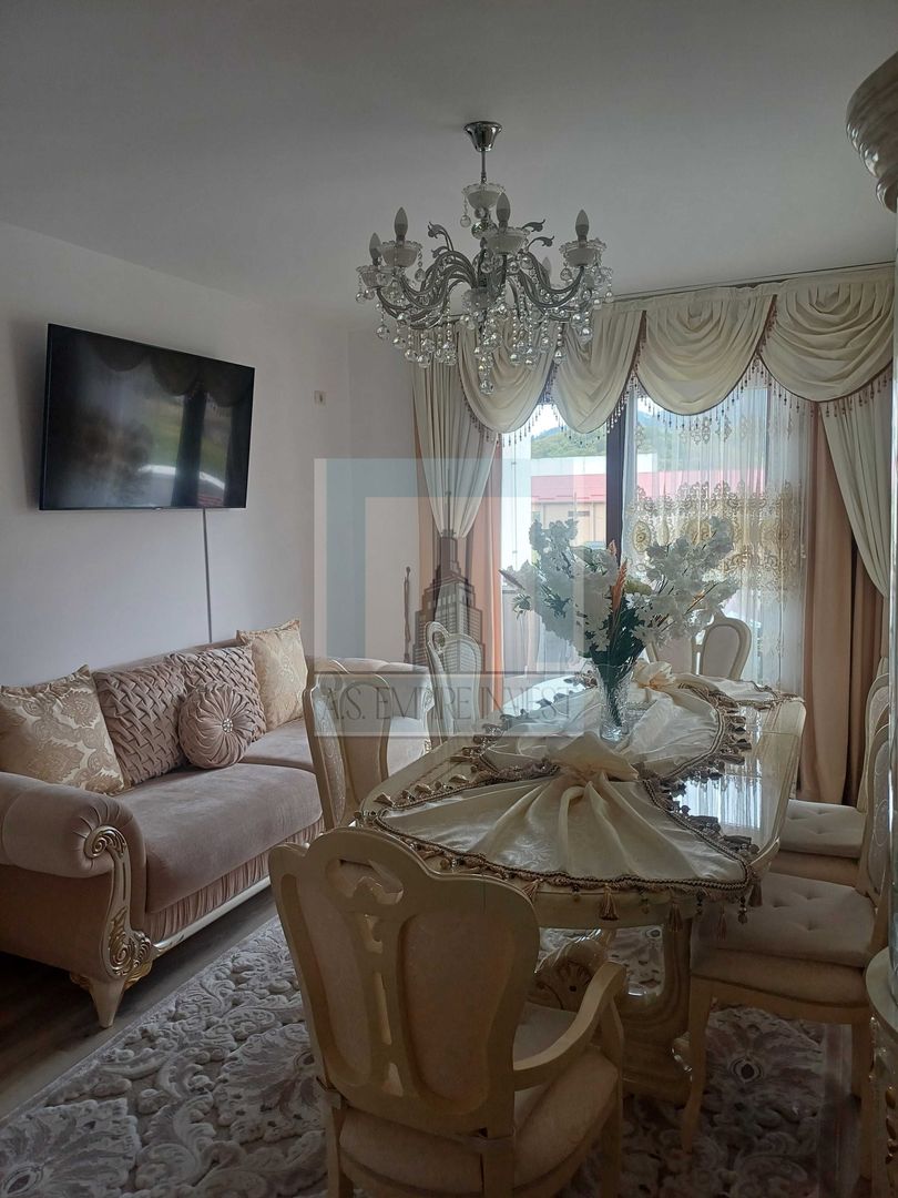 Vand Apartament complet mobilat in noua krontowers noua brasov - Poză 1