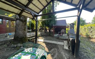 Teren deosebit cu cabană din lemn, Tocile – locație liniștită - Poză 11