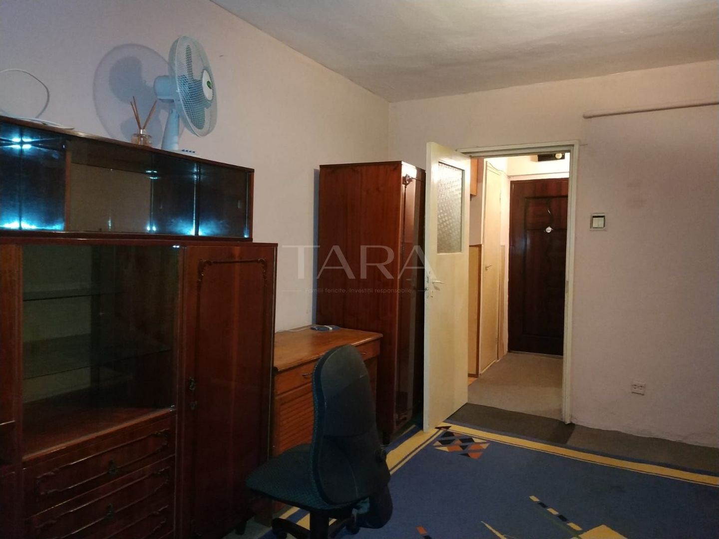 Garsonieră 28 mp, balcon, zona Expo Transilvania, Mărăști. - Poză 2