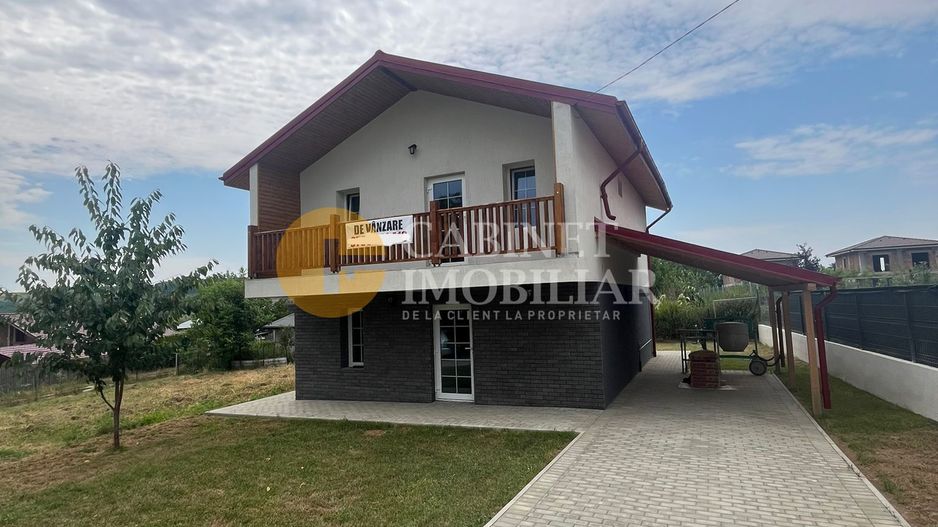 Casa Breazu 120MP 400 MP Teren - Poză 1