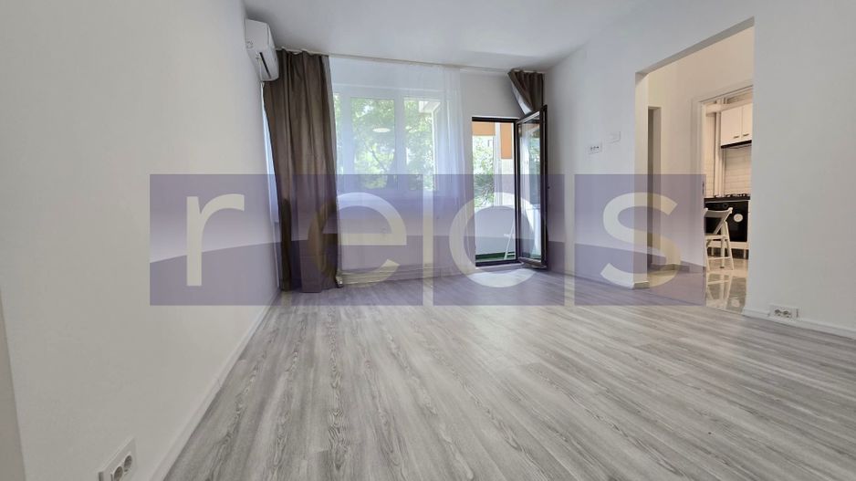 VANZARE 2 CAMERE | CENTRALA PROPRIE | COMPLET RENOVAT | ZONA DOMENII /  1 MAI - Poză 1