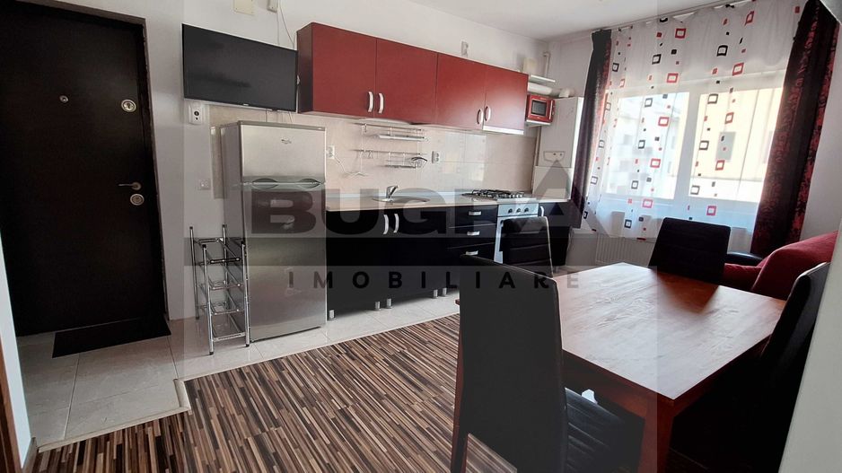 Apartament 2 camere, decomandat, 51mp, parcare,  cartier Buna Ziua - Poză 1