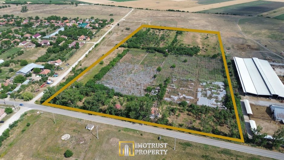 SERĂ INDUSTRIALĂ CU TEREN INTRAVILAN  – OPORTUNITATE RARĂ in Olari - Poză 6