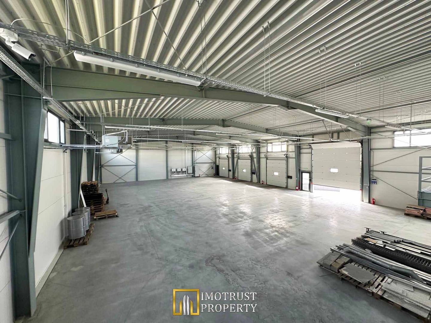 Hala de inchiriat, Arad Zona Industriala Sud- 871 mp - Poză 7