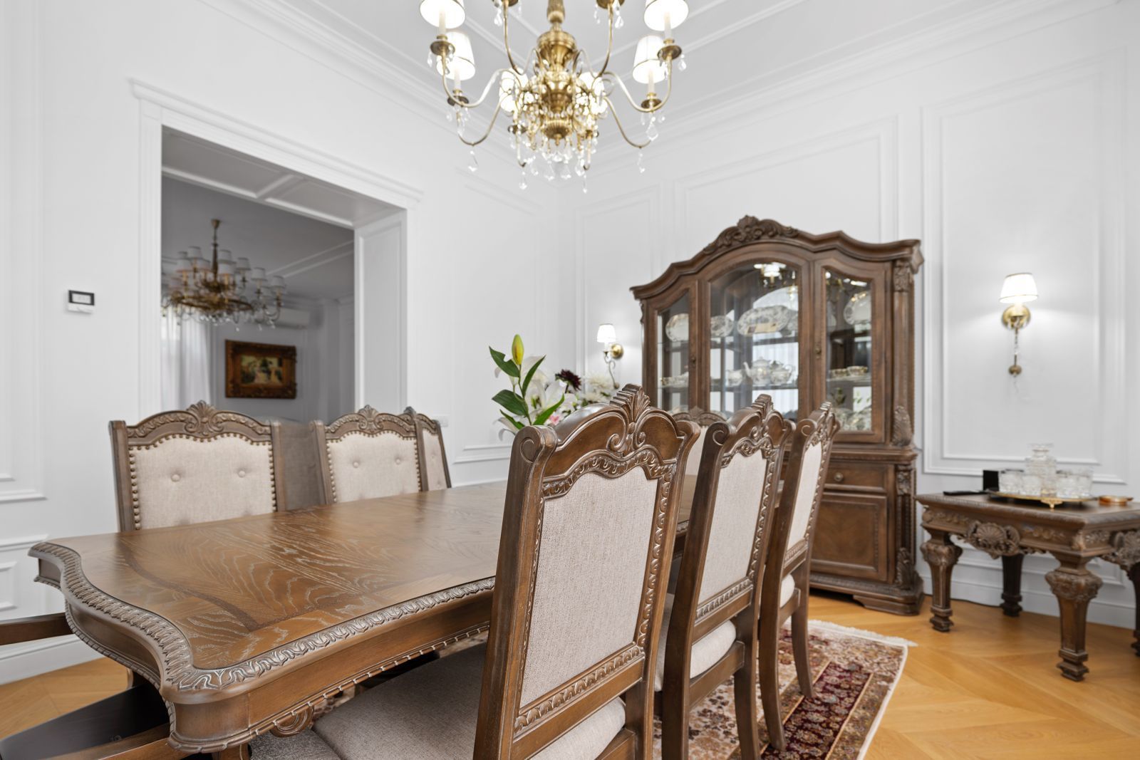 De Inchiri Vila premium complet consolidata LUX 7 camere Matei Basarab - Poză 8