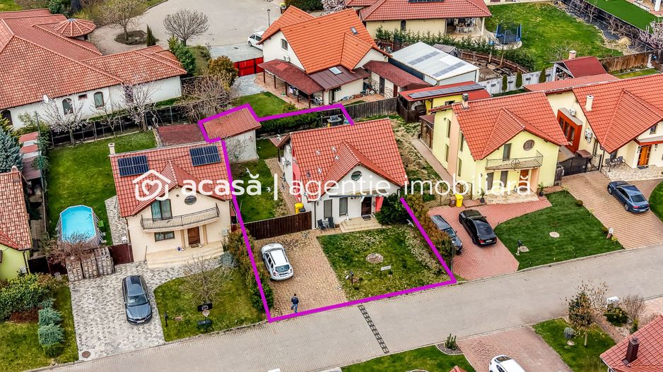 Casă P+M în Westfield | 387 mp teren | curte + anexe - Poză 16