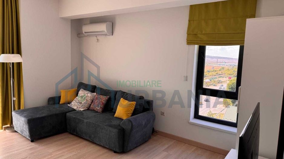 Apartament 2 camere de închiriat în Pacurari, Complex Grand Beattle - Poză 1