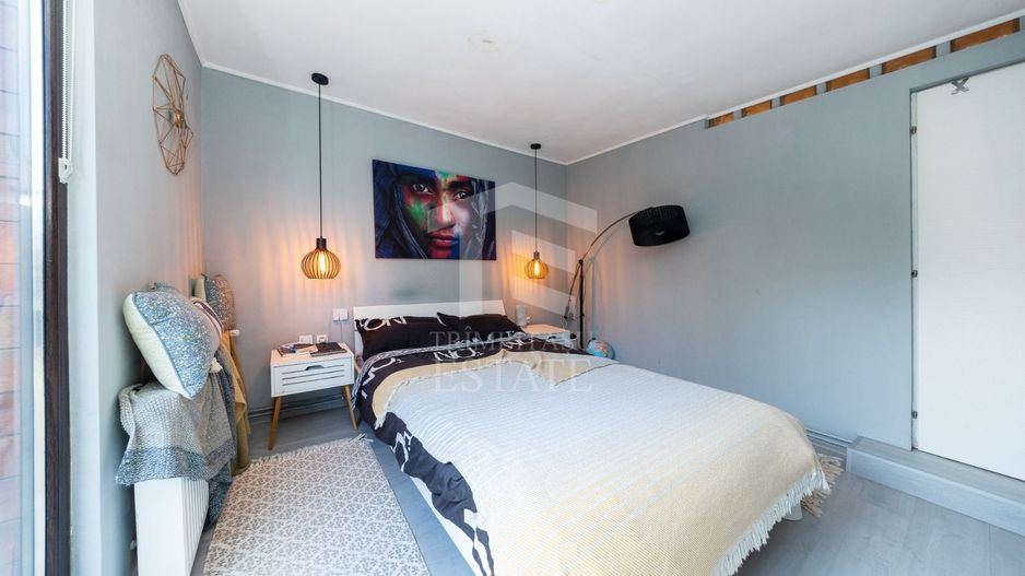 Sânpetru-Apartament cu 3 camere+terasa 20 mp - Poză 13