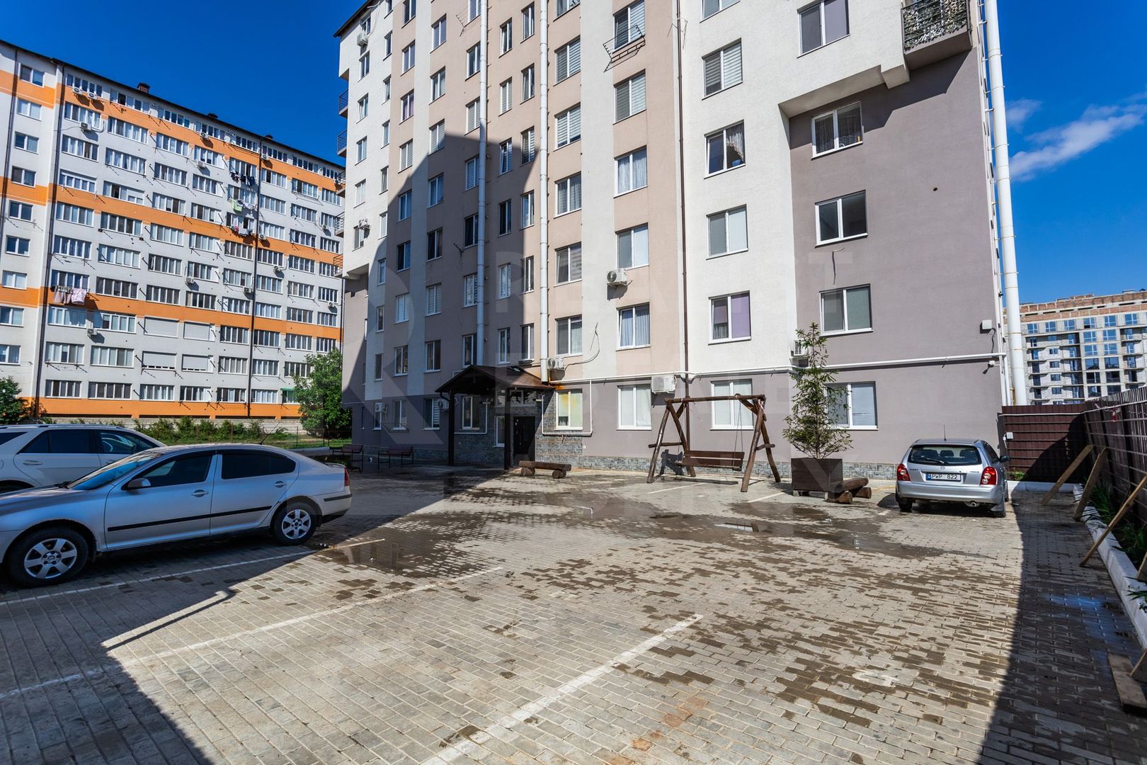 Vânzare, apartament, 3 camere, str. Cartușa, Durlești - Poză 35