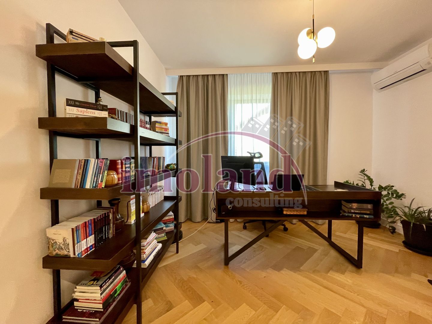 Vanzare apartament 4 cam 140 mp | 2 parcări | pădurea Băneasa - Jandarmeriei - Poză 12