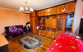 Apartament 3 camere dec. ,Galati, la PS-uri, Casa Roșie etaj 2, 68 mp. - Poză 2