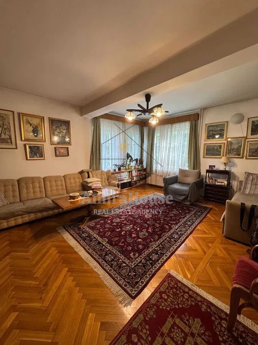 Casa de vanzare zona Amos Francu cartier A. Muresanu - Poză 3