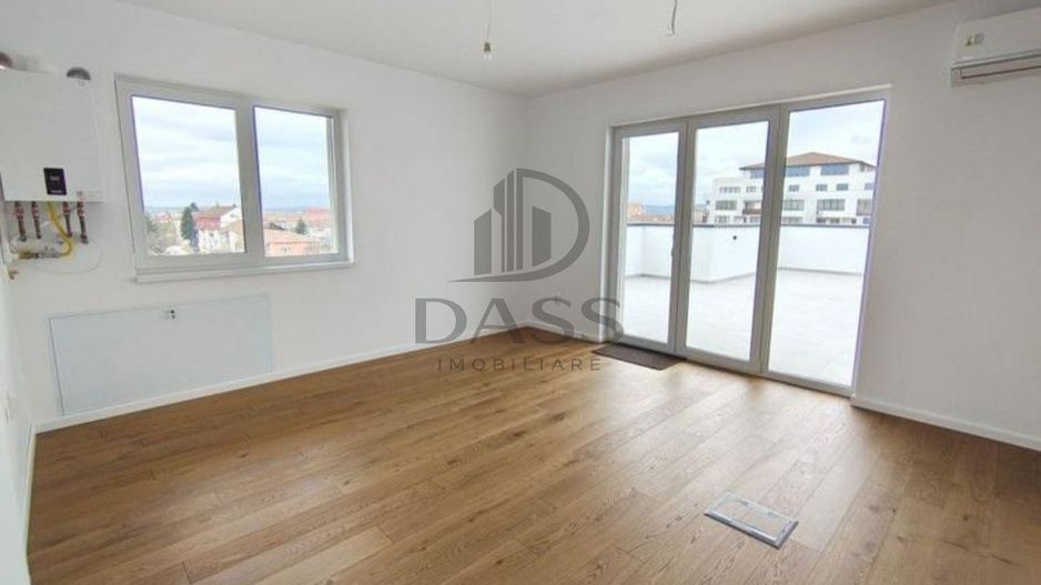 Penthouse 4 camere 111 mp Terasa 78 mp 2 locuri parcare Doamna Stanca - Poză 3