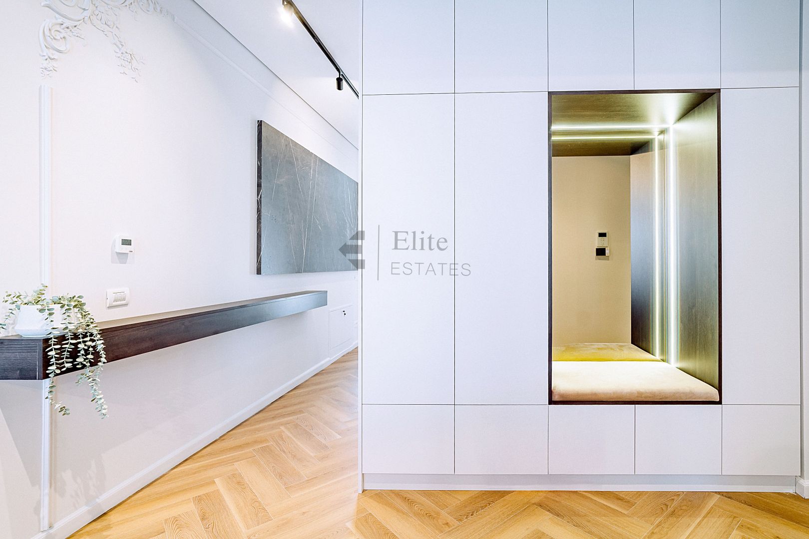 Apartament nou cu 3 camere in bloc "Verde" Zona Centrala - Poză 9