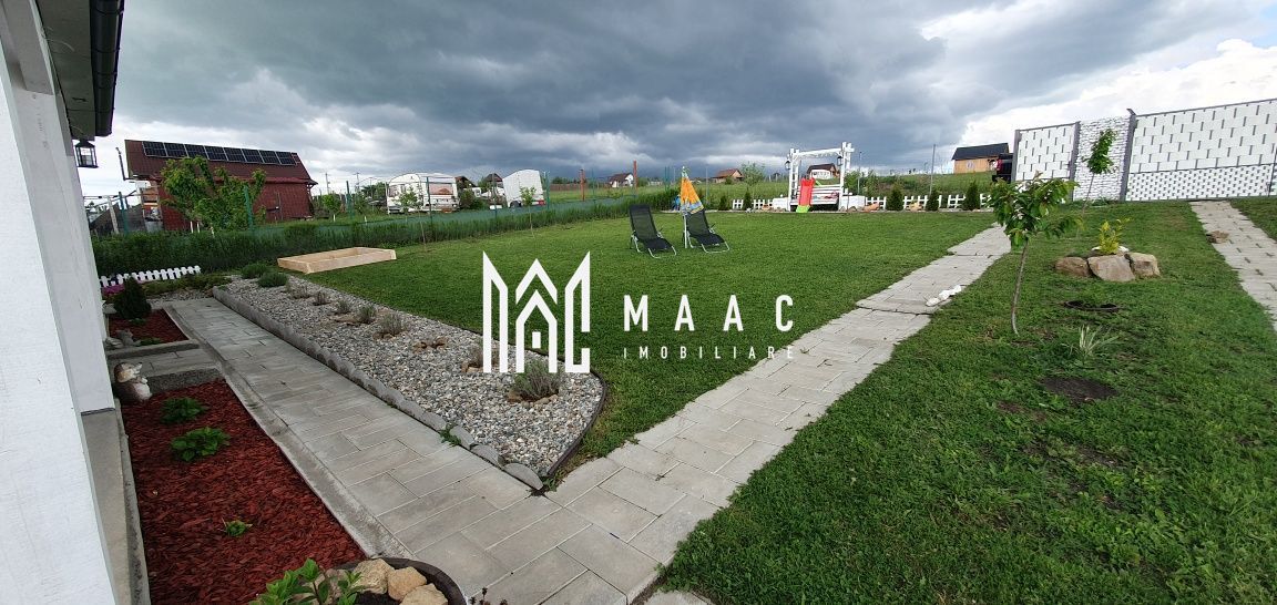 Casa individuala | 4 Camere | 695MP teren | Sura Mare - Poză 8