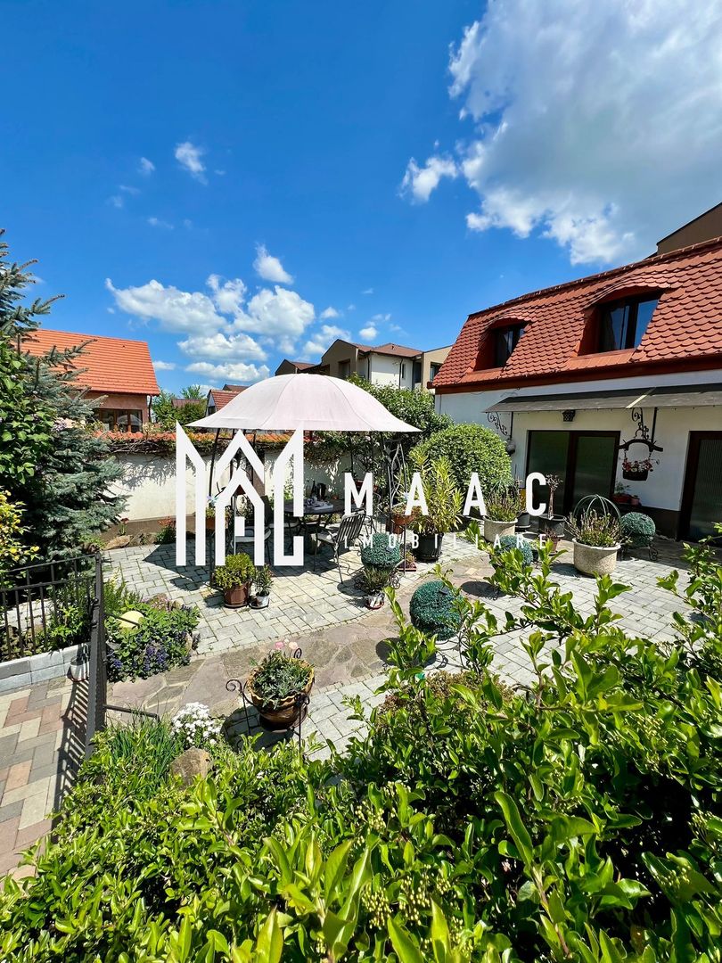 Casa individuala | 6 camere | Teren 863 MP | Selimbar - Poză 30