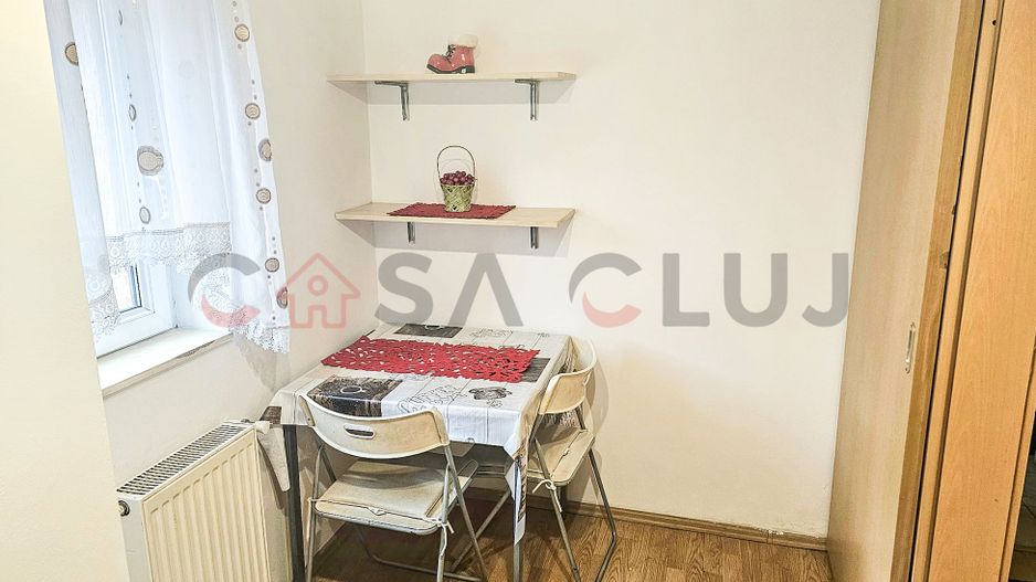 INVESTITIE in Marasti - etaj intermediar - bloc nou - Poză 6