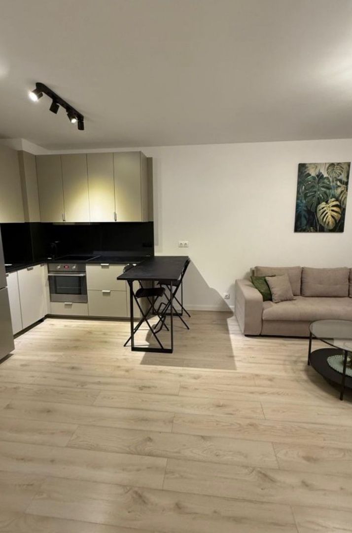 AP. 2 CAMERE GREENFIELD, PRIMA INCHIRIERE, PET-FRIENDLY, PARCARE, NOU - Poză 5