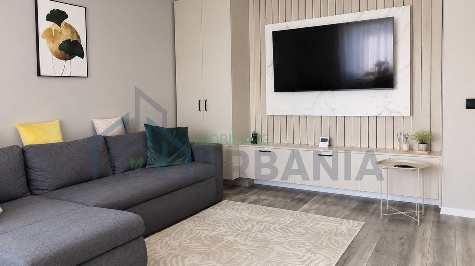 Apartament cu o cameră tip studio, 36 m2, construcție 2025, Rediu - Poză 6