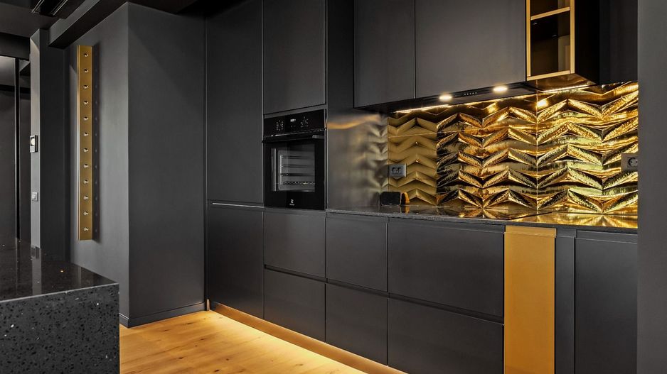 Apartament 3 camere lux | 140 mp | 33 mp terasă | Șos. Petricani - Poză 26