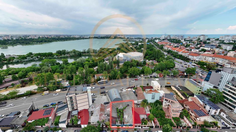 OPORTUNITATE RARĂ ÎN ZONA DELFINARIU -TEREN CU DESCHIDERE GENEROASĂ. - Poză 4