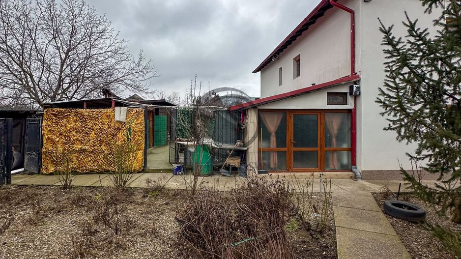 Casa cu 5 camere de vanzare l Cocorastii Colt - Prahova l Comision 0% - Poză 22