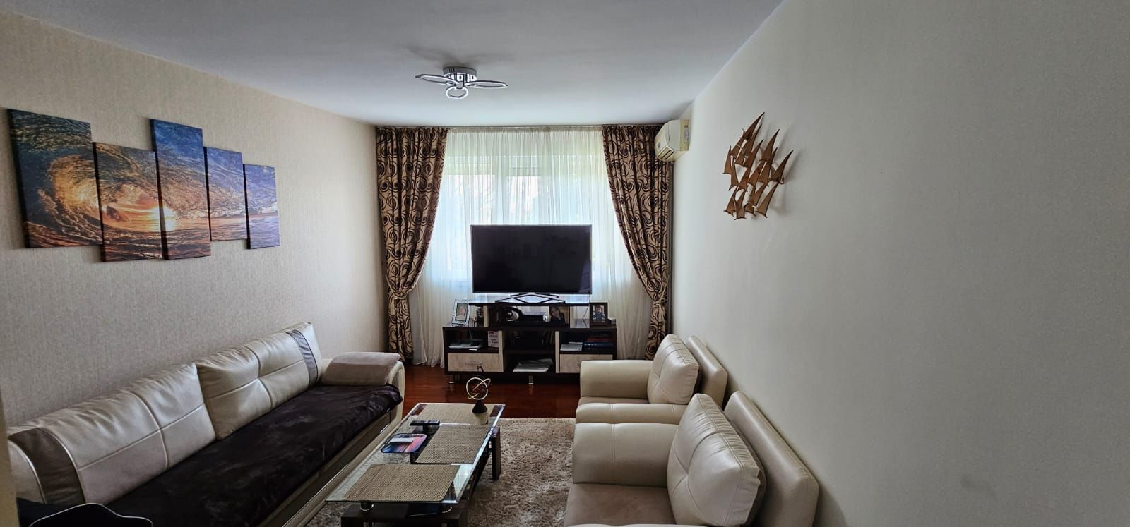 Apartament 3 camere, Tiglina 2, 65 mp, mobilat si utilat – 80.000 € - Poză 3
