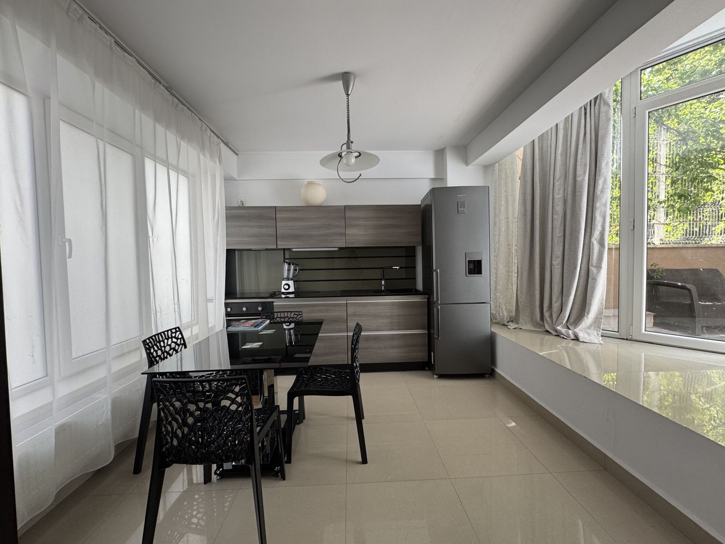 2 camere| decomadat +TERASA 27 MP| HERASTRAU - Poză 4