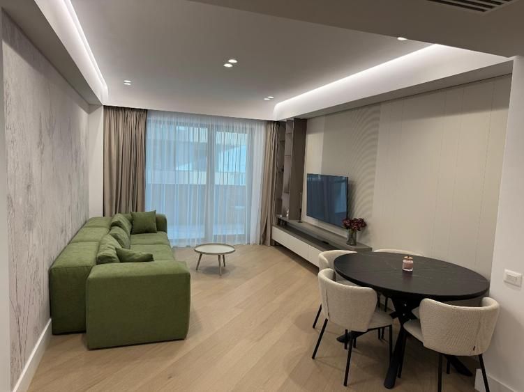 Ap 3 camere 1 loc parcare, prima inchiriere - Poză 1